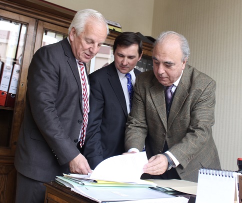Diputado Rathgeb presenta proyecto que declara feriado el 17 de enero por visita del Papa Francisco a La Araucanía