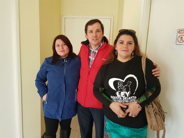 Diputado Rathgeb compromete su apoyo a terminar con el “vientre de delantal” en las mujeres