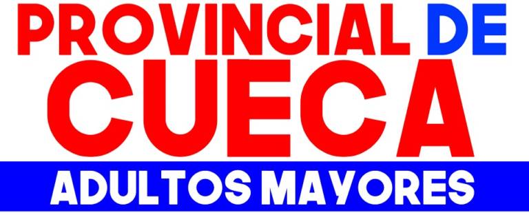 En Traiguén se Realizará el Provincial de Cueca del Adulto Mayor