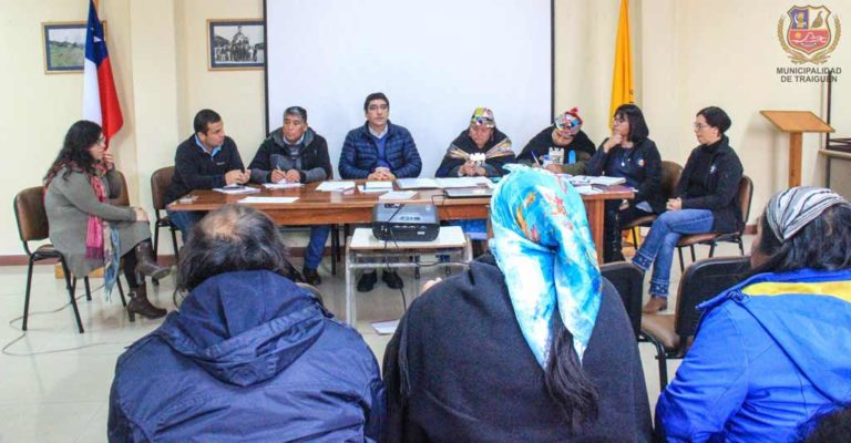 Traiguén Contará Con Casa De Acogida Mapuche