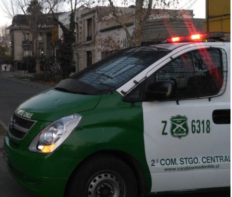 Mujer murió asesinada en el centro de Santiago tras sufrir asalto