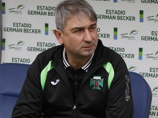 Tras llegar a un acuerdo, Dalcio Giovagnoli dejó la banca de Deportes Temuco