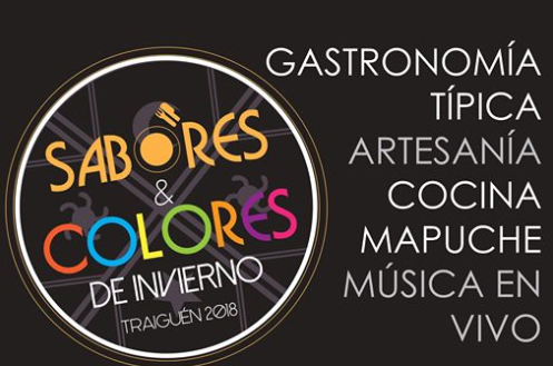 Primera Feria de «Sabores y Colores» de Invierno se Realizará en Traiguén