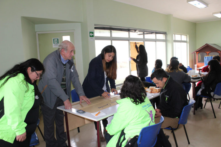 Senda Previene Traiguén Realizó “Jornada Nacional de Reflexión, La Prevención la Hacemos Todos” 