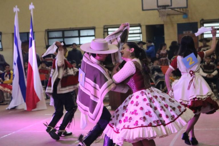 Traiguén Ya Tiene a Sus Representantes Para El Provincial De Cueca