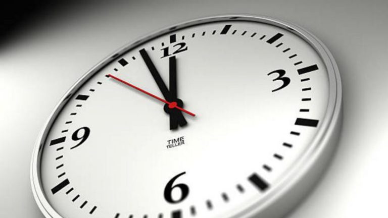 Cambio de hora 2023:  ¿Atrasar o Adelantar la Hora? este Sábado 1 de Abril 2023