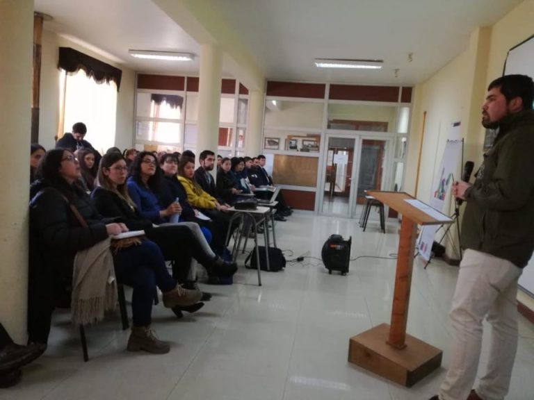 Senda Previene y Seguridad Pública Realizaron Jornada de Capacitación a Establecimientos Educacionales de Traiguén