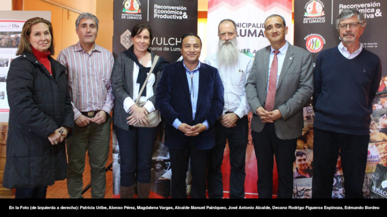 Seminario Vitivinícola: El punto fundamental para que Lumaco vuelva a los viñedos