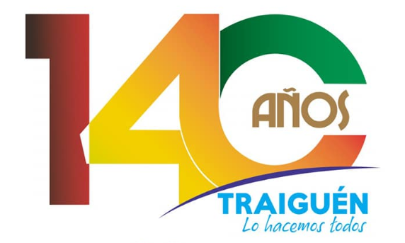 Actividades en el 140º Aniversario de la Ciudad de Traiguén