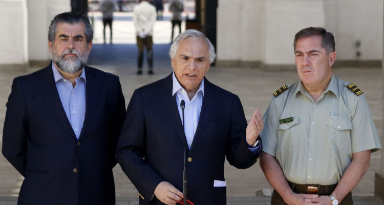 Caso Catrillanca: 6 carabineros fuera de la institución por destrucción del video del operativo