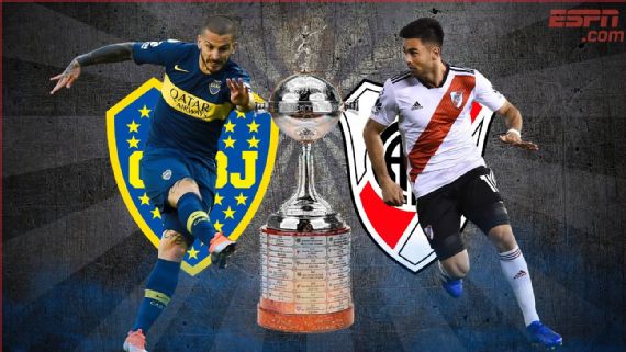 Boca-River, River-Boca: las claves de la Superfinal