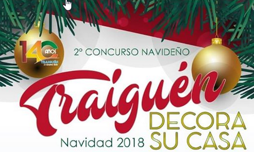 $120.000 al Primer Lugar del 2º Concurso Navideño «Decora Tú Casa»