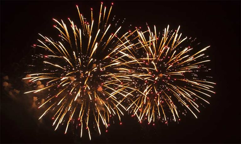 Traiguén No Contara con Show de Fuegos Artificiales este Año Nuevo