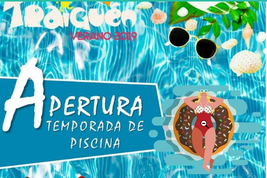 Hoy se Inicia Temporada de Piscina en Recinto Estadio Municipal de Traiguén