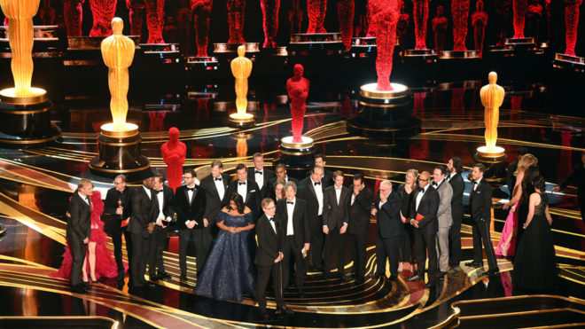 Todos los ganadores de los Oscars 2019