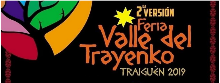 Alcalde Sanhueza De Traiguén Invita A Disfrutar De La Segunda Versión De La Feria Valle Del Trayenko