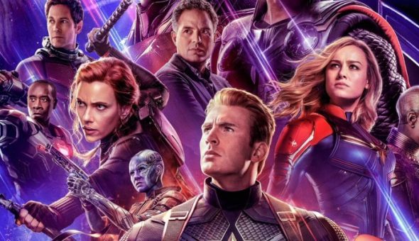 [Concurso]TraiguenCity.cl te Invita al Cine a ver «AVENGERS:Endgame» en Temuco