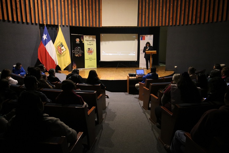 Exitosa sesión en Traiguén del Programa: “Familias, seguridad y  oportunidades”