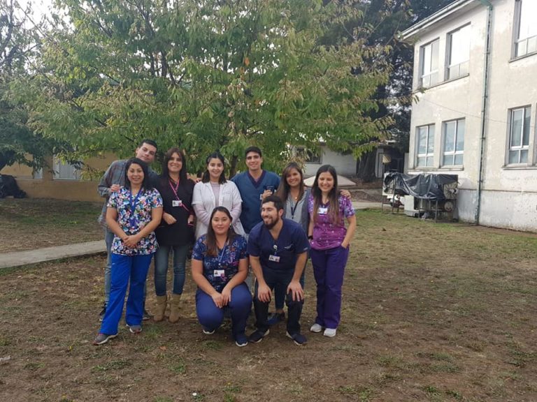 Exitosa Capacitación a Cuidadores de Personas con Dependencia Severa Realizó Hospital de Traiguén