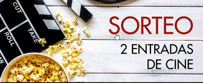 Con una Gran Participación en el Concurso de las Entradas al Cine Se Realizó Anoche el Sorteo