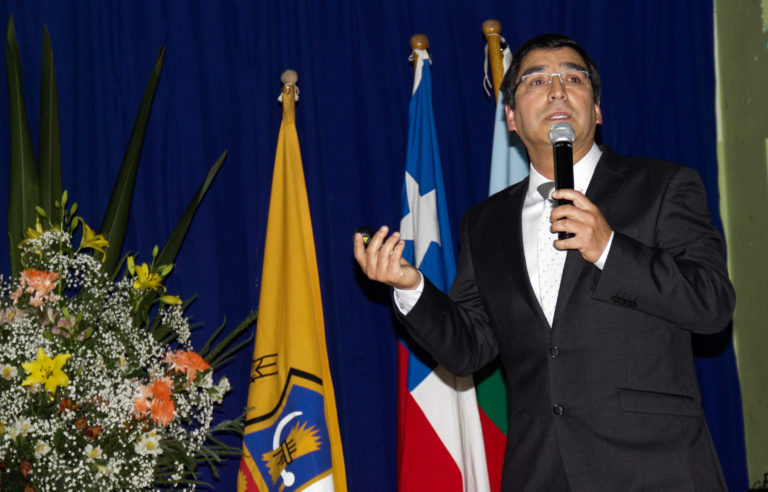Alcalde de Traiguén Ricardo Sanhueza Realizó Cuenta Pública 2018