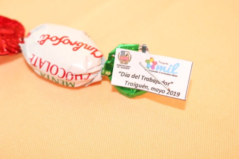 MUNICIPALIDAD DE TRAIGUÉN CELEBRÓ DÍA DEL TRABAJO CON HOMENAJE A TRABAJADORES DESTACADOS