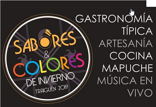 Feria Sabores y Colores de Invierno Este Fin de Semana en Traiguén