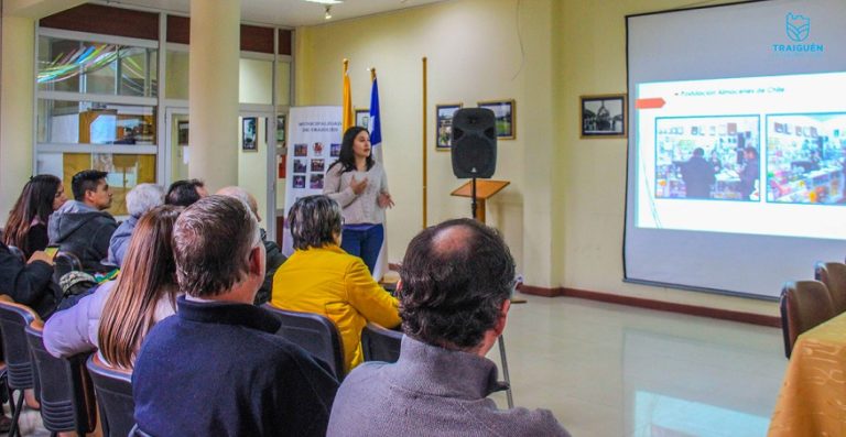 Traiguén celebra el Día del Comercio