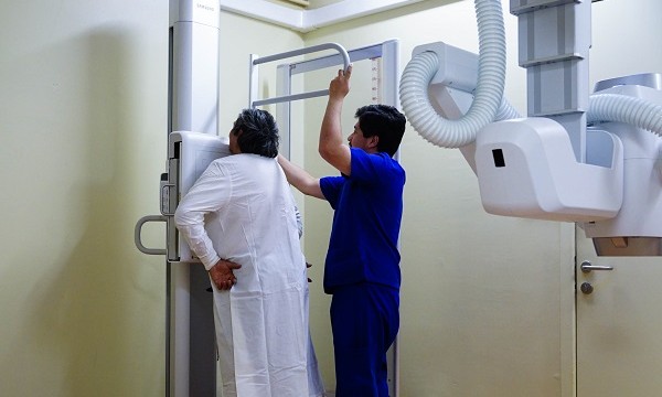 Hospital de Traiguén cuenta con nuevo y moderno equipo de imagenología