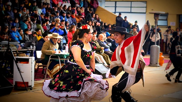 TRAIGUÉN YA TIENE A SUS REPRESENTANTES PARA EL PROVINCIAL DE CUECA