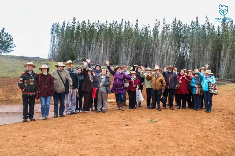 Traiguén conmemora el Día Mundial del Turismo con diversas actividades