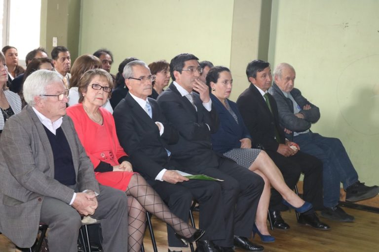 Profesores de Traiguén Celebraron su Día