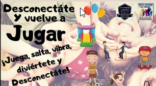 Desconéctate y  Vuelve a Jugar: Invitación del Barrio Las Obras a los Niños de Traiguén