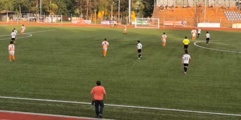 [Tv]The Chileans v/s Municipal Unido Serie Honor