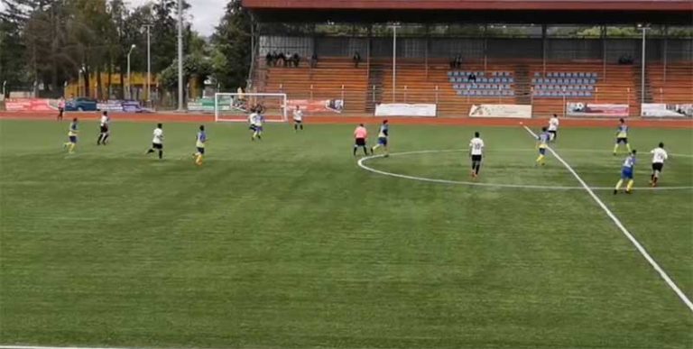 [TV] The Chileans v/s Depotivo Liceo por el Campeonato Local de Fútbol