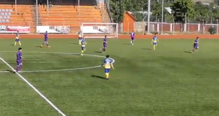 [Tv] Deportivo Liceo v/s Villa Florencia Serie Honor