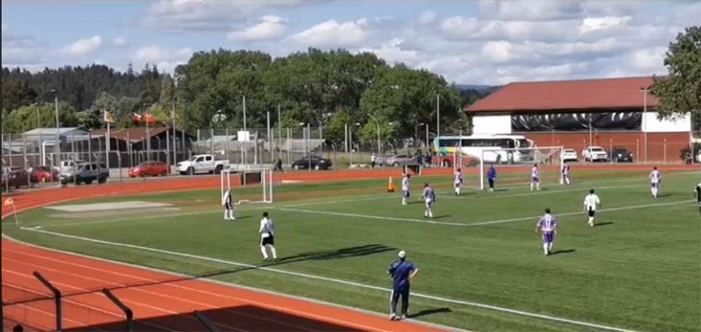 [TV] The Chileans v/s Deportivo Turingia por el paso a Semifinales del Regional de Fútbol