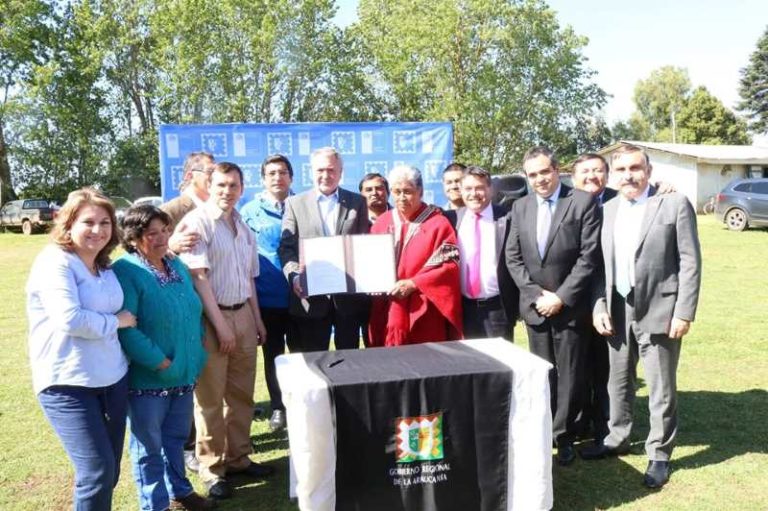 Cerca de 500 familias serán beneficiadas gracias a la construcción del proyecto de agua potable rural  El Boye