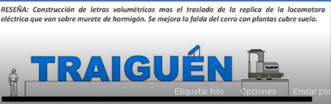 Mejoramiento de Imagen Visual de Accesos Principales a Traiguén por $80 Milllones Realizará la Municipalidad