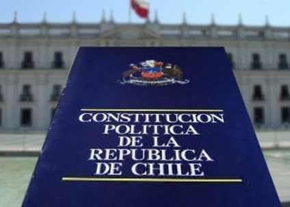 Itinerario para una Nueva Constitución por Alberto Cifuentes