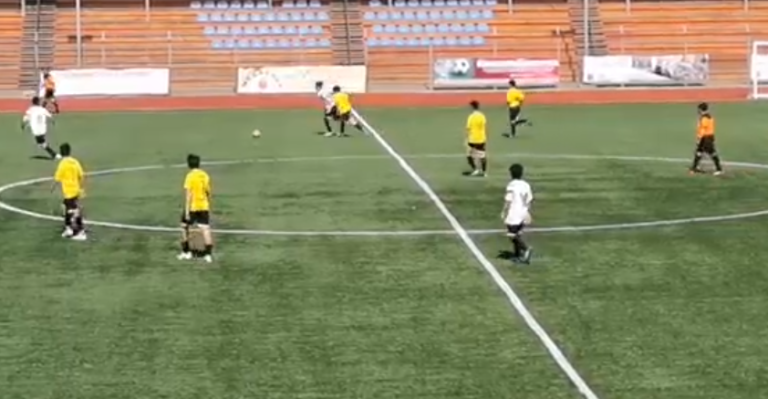 Traiguén Deportivo se enfrenta a The Chileans Categoría Juveniles por Playoff del Campeonato Local