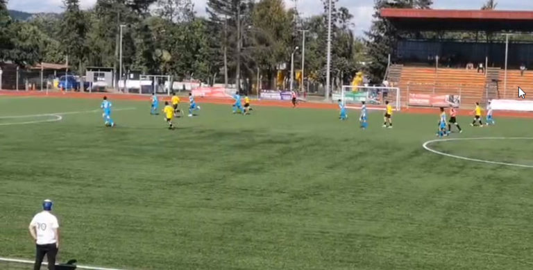 [Tv] Traiguén Deportivo v/s Juvenil Obrero Final Comunal de Fútbol Juvenil