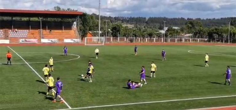 [TV] Villa Florencia v/s Traiguén Deportivo  por el Campeonato Local de Fútbol