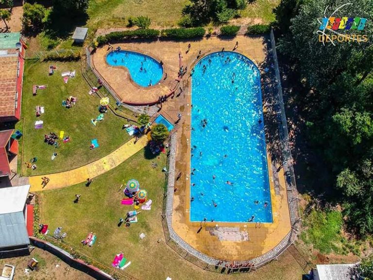 Traiguén: Piscina Municipal abre sus puertas al público general