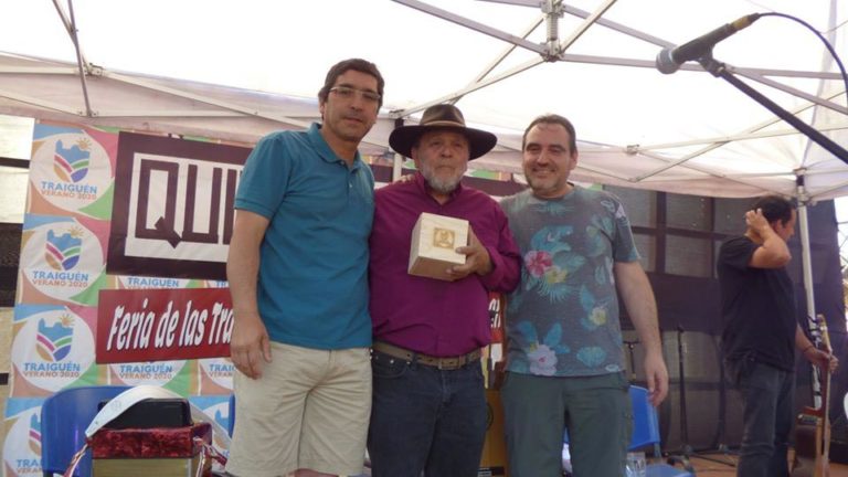 Con masiva concurrencia Traiguén celebró  la 2da Feria de las Tradiciones Campesinas el Salto de Quichamahuida