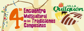 Encuentro Multicultural De Las Tradiciones Campesinas este 7 y 8 de Febrero en Villa Quilquén