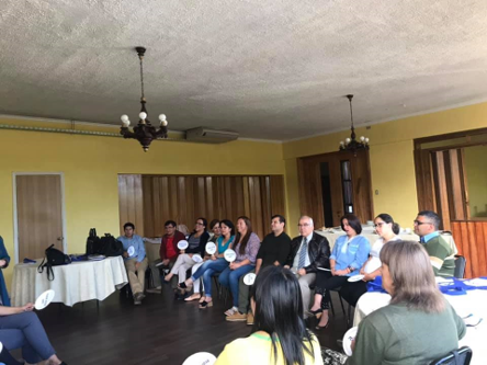 Comunidad Educativa Diego Portales inicia nuevo año escolar con Jornada de Capacitación y Perfeccionamiento
