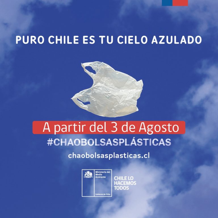 Chao Bolsas Plásticas: Comienza prohibición de uso en barrios locales y pymes