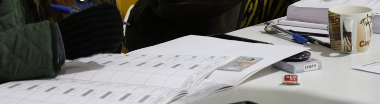 Servel publica nómina de vocales, locales de votación y anuncia aplicación móvil para conocer datos electorales