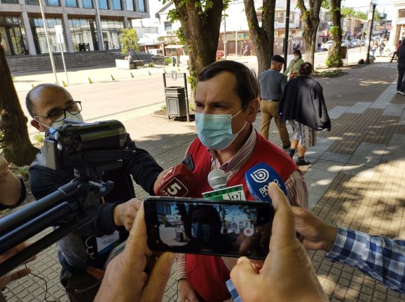 Diputado Rathgeb señala que unidad del sector es clave para próximos procesos eleccionarios